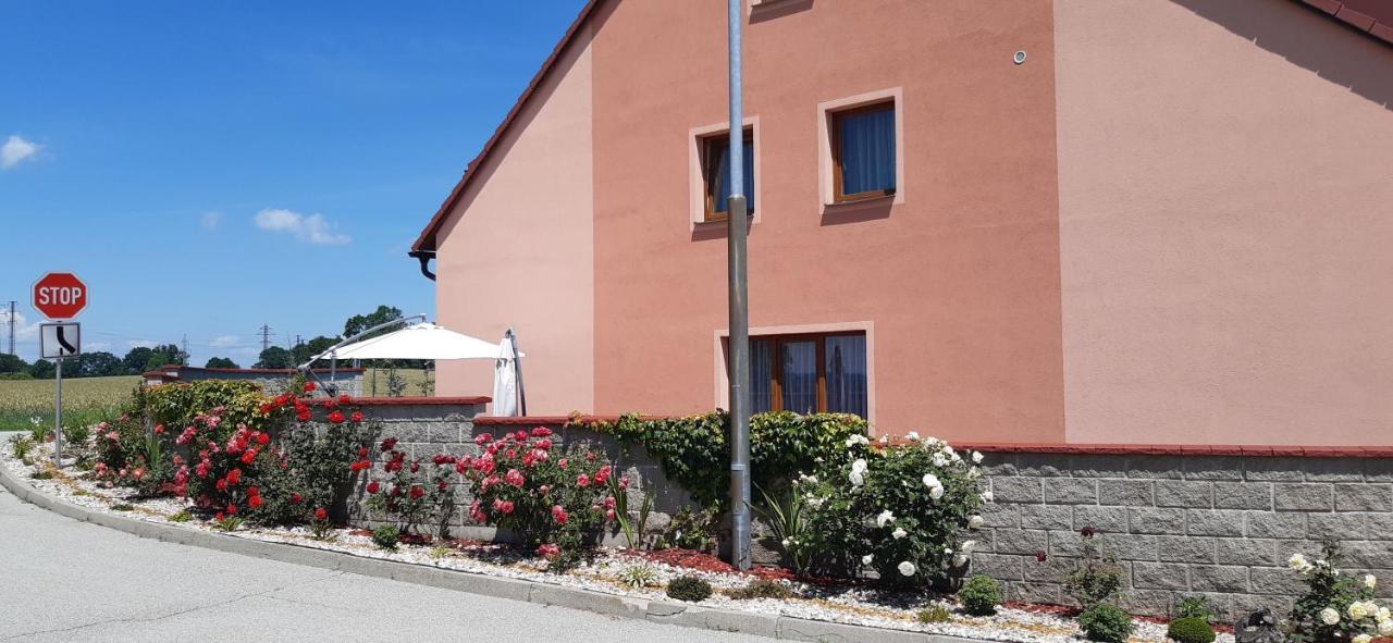 Wellness Penzion Palice Jindrichuv Hradec Exterior photo