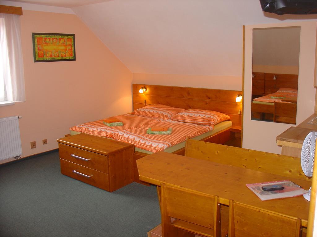 Wellness Penzion Palice Jindrichuv Hradec Exterior photo