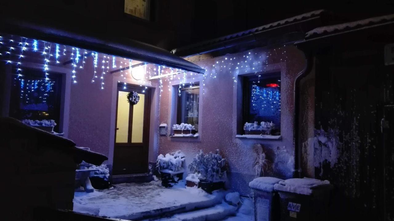Wellness Penzion Palice Jindrichuv Hradec Exterior photo